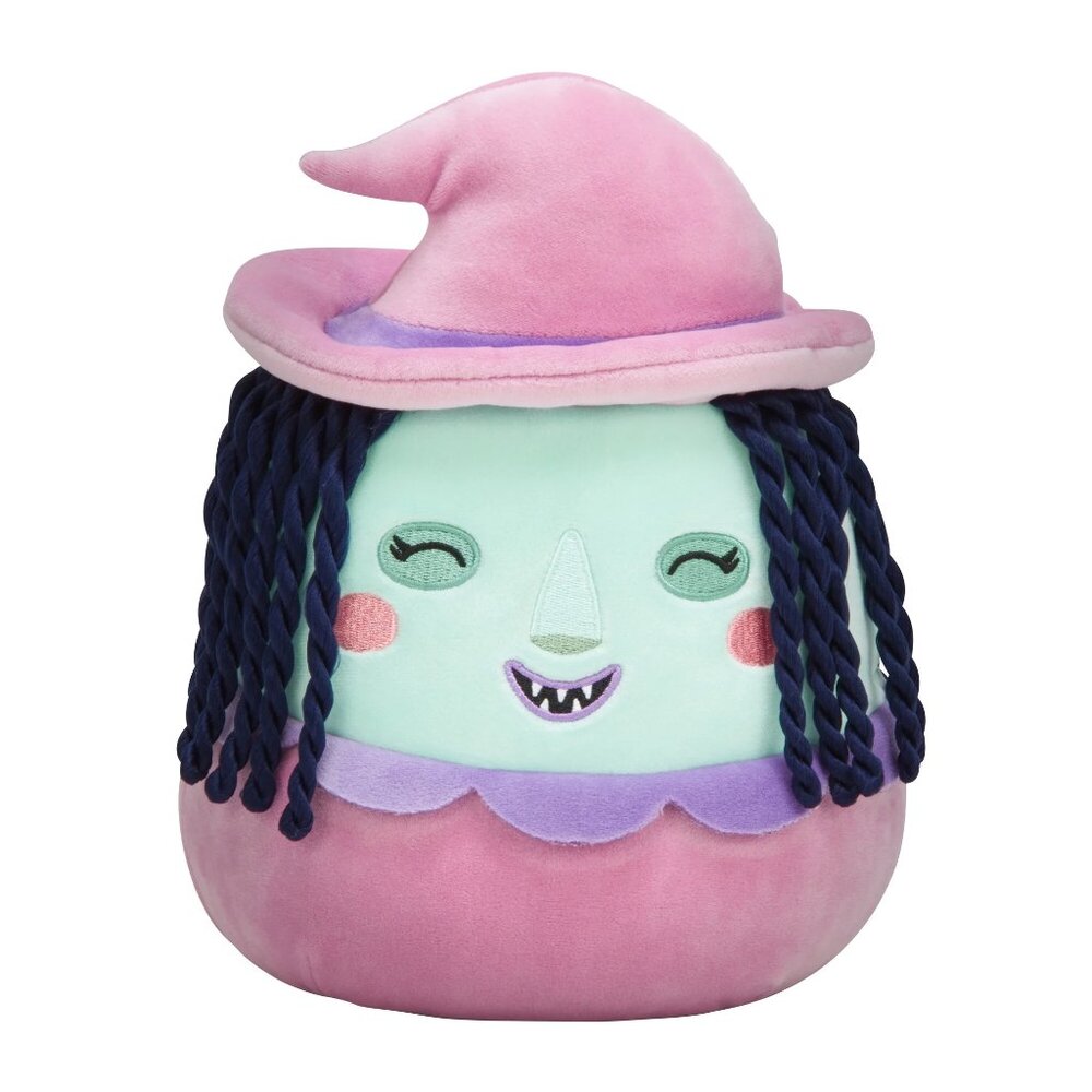 Squishmallows Disney The Nightmare Before Christmas 8 inch Shock - NWT